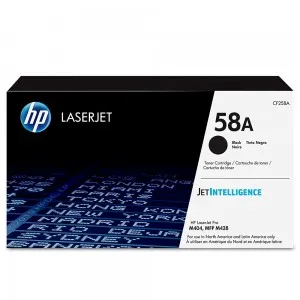 [1004931] TONER HP HP 58A  (CF258A) NEGRO ORIGINAL